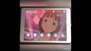 【ミリシタ】 I Want　MMフルコンボ