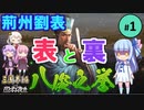 【三国志14PK】荊州劉表 表と裏（シーズン12）part1