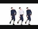 【金カムMMD】[A]ddiction【尾形・尾形・尾形】