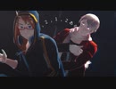 【APヘタリアMMD】マトリョシカ【春待ち】