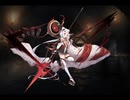千年戦争アイギス 影炎の戦巫女タツミ【通常スキル×覚醒スキル】