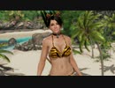 【DoaX3/紅葉】ロッククライミングcode 紅葉 123016