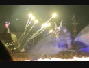 【ファンタズミック！】ドラゴンを倒すシーン【ディズニーシー】