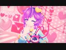 【東方MMD】Miy式古明地さとりで『シンデレラ』