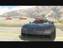 PS3 GTA5オンライン サービス終了ラストラン その1 野良レース編