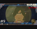 ハテノ村ツアー【ゼルダの伝説 ブレスオブザワイルド マスターモード】#9