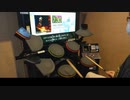 GITADORA　HIGH-VOLTAGE　ドラムを普通にプレイ　その１６