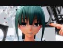 【MMD艦これ】tda式改変 夕張で神っぽいな【第1回MMD廃】