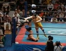 ザ・グラジエーター vs. 金村キンタロー FMW