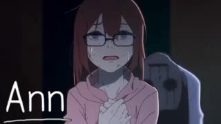 "ブリッヂ"しながら追いかけてくるホラーゲーム#3【Ann】