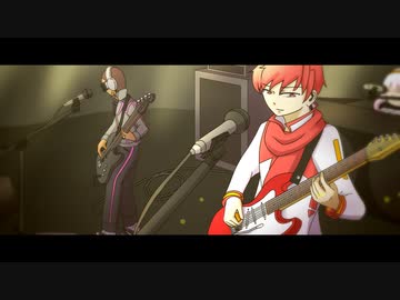 【カバー曲】Legendary/Skillet【AKAITO・たこルカ・CYBER SONGMAN】
