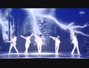 211225 MOONBIN×YOO TAEYANG×JUYEON×HYUNJIN×WOODZ - Mirotic (東方神起 cover) @ 2021 SBS Song Festival