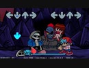 FNFたのしーよーー(Red Megalovania)