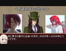 《FGO考察》２０１５年の時計塔の真実～レフ教授年表～