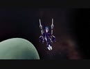 【PC版】アリス・ギア・アイギス Ver.1.48.1 特殊作戦宙域Op.アンモビウム V-HARD Lv90まで 小鳥遊 怜/蒼穹【キーボード】