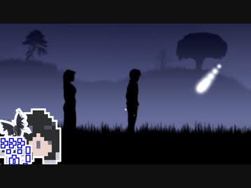 【CeVIO＋CoeFont実況】静かな二人が夜道を歩く【ブルームーン】