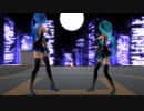【第1回MMD廃】FINAL Judgment【MikuMikuDance】