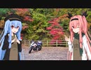【Λ.Ι.ⅤΟΙСΞ車載】琴葉姉妹で行く　ぶらり400Xの旅　～肉フェスと龍神スカイライン～