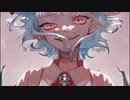 【東方自作アレンジ】Scarlet Section (原曲：亡き王女の為のセプテット) arranged by mucell