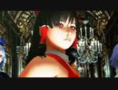 【東方MMD】そばかす式霊夢でConqueror
