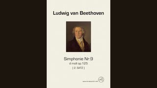 【歳時記】交響曲第９番ニ短調作品125 第２楽章 (Beethoven)【楽譜】