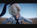 【MMD艦これ】つみ式島風で砂の惑星【Ray-MMD】【歌ってみた】