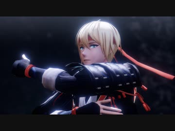【MMD刀剣乱舞】ラストダンス【山姥切国広・極】