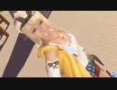 【DOAXVV】 マリー・ローズ　ライザ　いちゃラブ