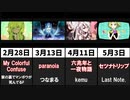 2022年に10周年を迎えるボカロ曲20選