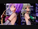 【東方MMD】成長した、さとり・こいしで「Gimme×Gimme」1080P【第1回MMD廃】