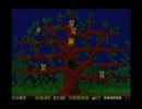 PC-88　ニュートロンを久しぶりにプレイ（リテイク）後編
