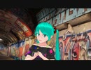 作成したミクで【Prhythmatic】を踊らせてみた