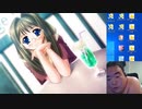 【D.C.A.S.】デブのエロゲ実況動画 Part7 ななこ√