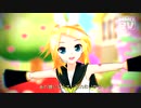 鏡音リンが声優のようにしゃべってラップする曲『ビバハピ』/ カバー