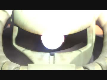 ザクで捕虜を撃ち殺す神楽すず