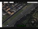 ホモと見る東名高速を270キロで走れるシミュレータープレイ動画