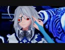 【ブレイブルーMMD】帝国少女 / ν-No.13-【BLAZBLUE】