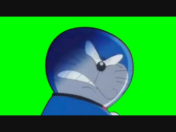 回転するガチギレドラえもんGB