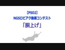 【PSO2】NGSロビアク動画コンテスト「胴上げ」
