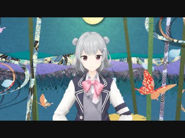 【MMD+静止画】CeVIOトーク（あけまして2022）