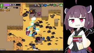 【Nuclear Throne】きりたん オン ザ スローン！Part4【VOICEROID実況】