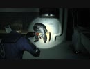 【HARDCORE】バイオハザード RE:2を実況プレイ part4【レオン2nd編】