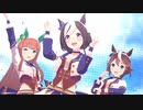 サイゲの犬と観る歌って踊る3Dキャラ