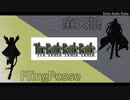 【1人6役】Battle Battle Battle /FlingPossevs麻天狼 iphone1台で歌ってみた