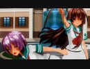 【COM3D2】球磨と多摩でspeed up mind