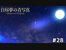真夏の夜の夢【白昼夢の青写真㉘】