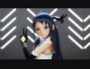 【第1回MMD廃】【MMD艦これ】SSR式 五月雨「グッバイ宣言」sdPBR