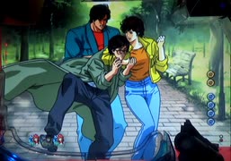 CR シティーハンターH3AX　2回目