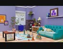 【Minecraft】春に参加したMinecraft日本公式創作コンテストの作品を冬に模様替えしたよ！【お礼】