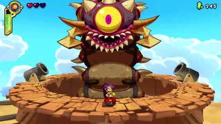 Shantae: Half-Genie Hero＃3